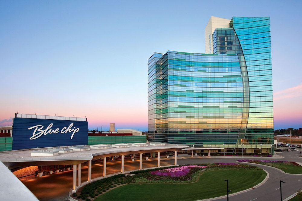 Blue Chip Casino Hotel Spa 1