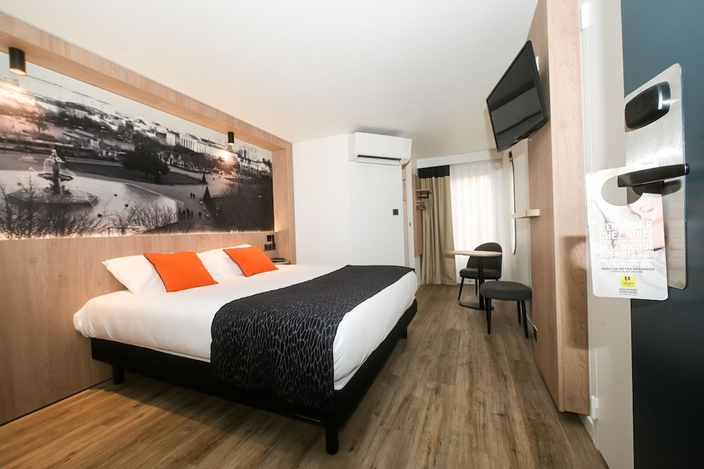 Logis Hôtel Angers Sud 1