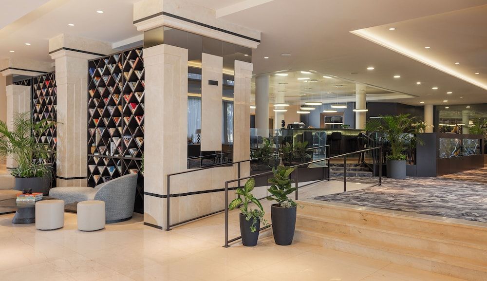 Brown Jerusalem Hotel 2