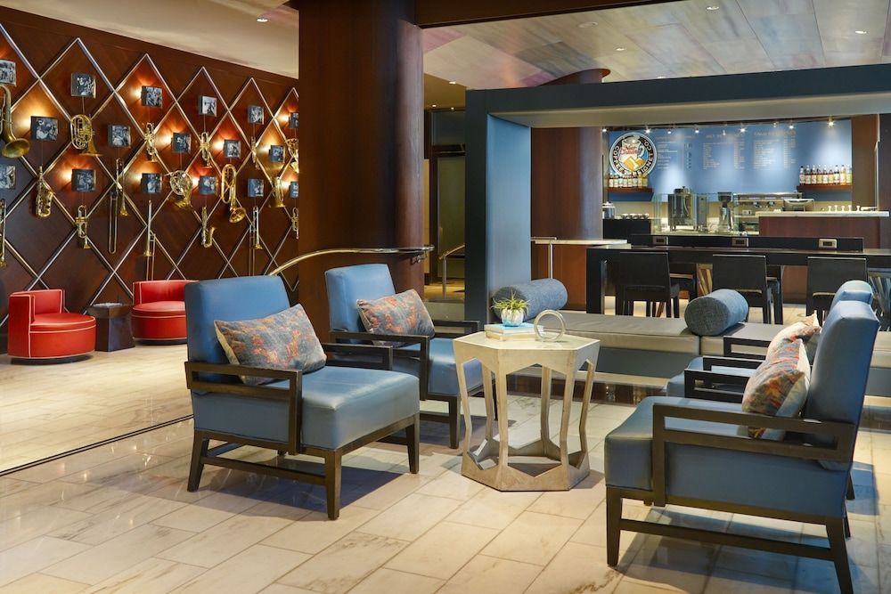 Renaissance New Orleans Pere Marquette French Quarter Area Hotel 2