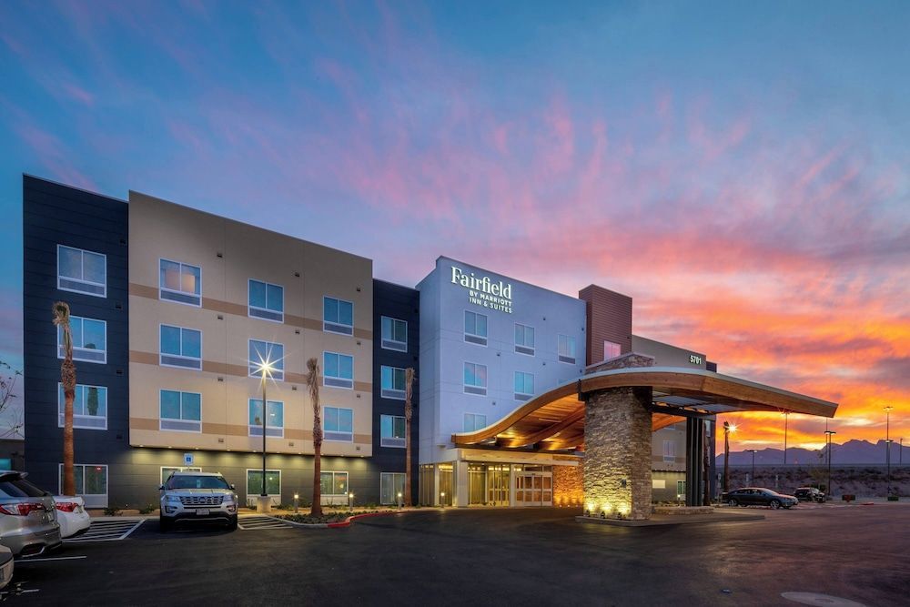 Fairfield Inn & Suites Las Vegas Northwest 1