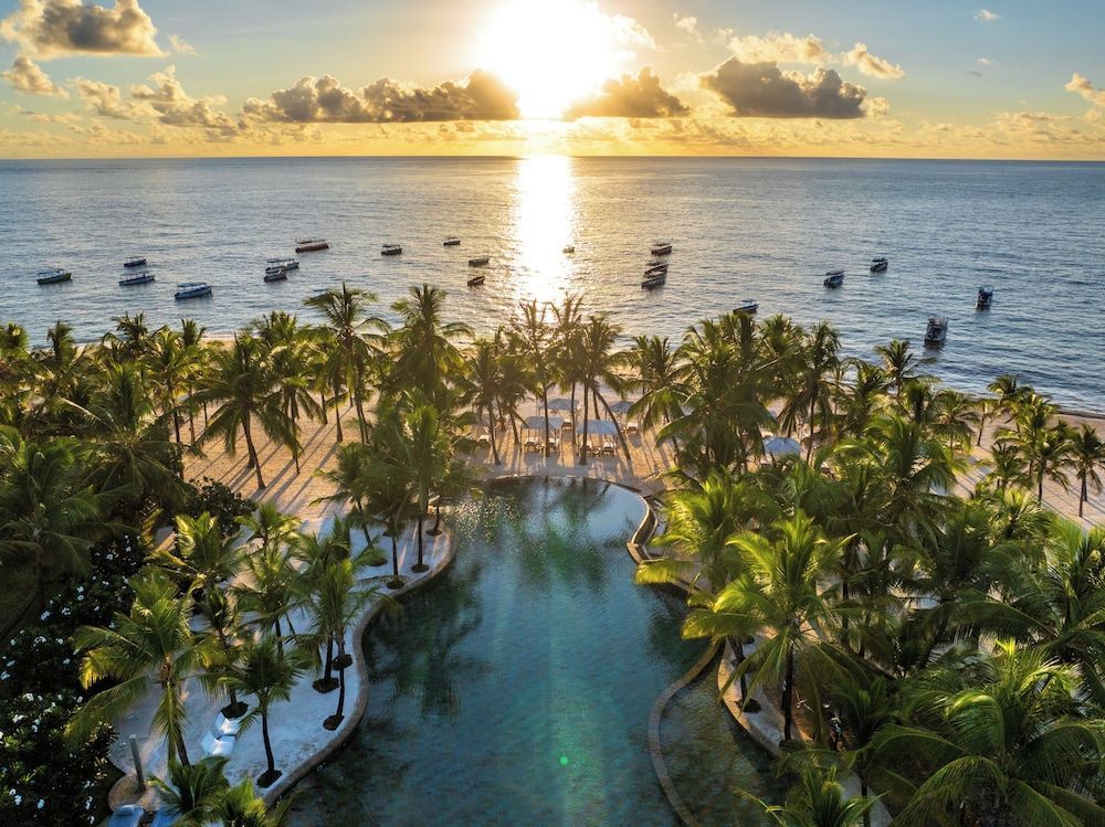 Billionaire Resort & Retreat 1