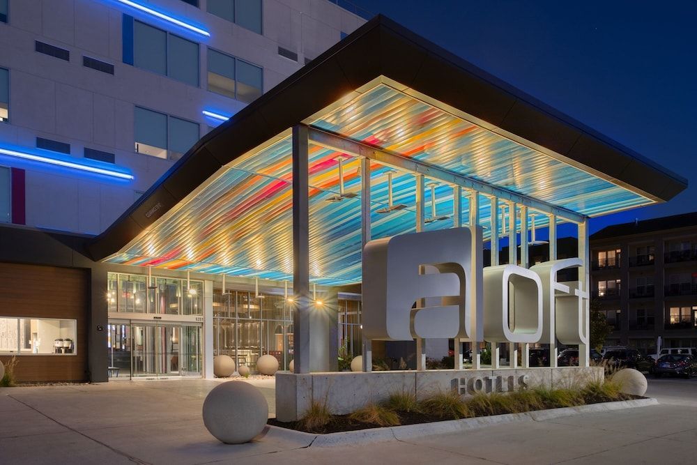 Aloft by Marriott Omaha Aksarben Village 1