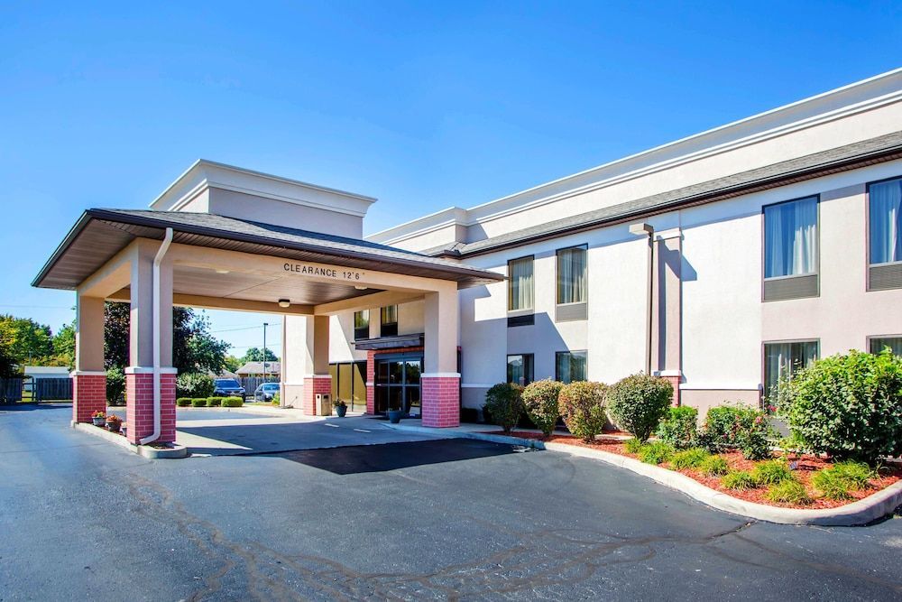 Comfort Inn Dayton - Huber Heights 1