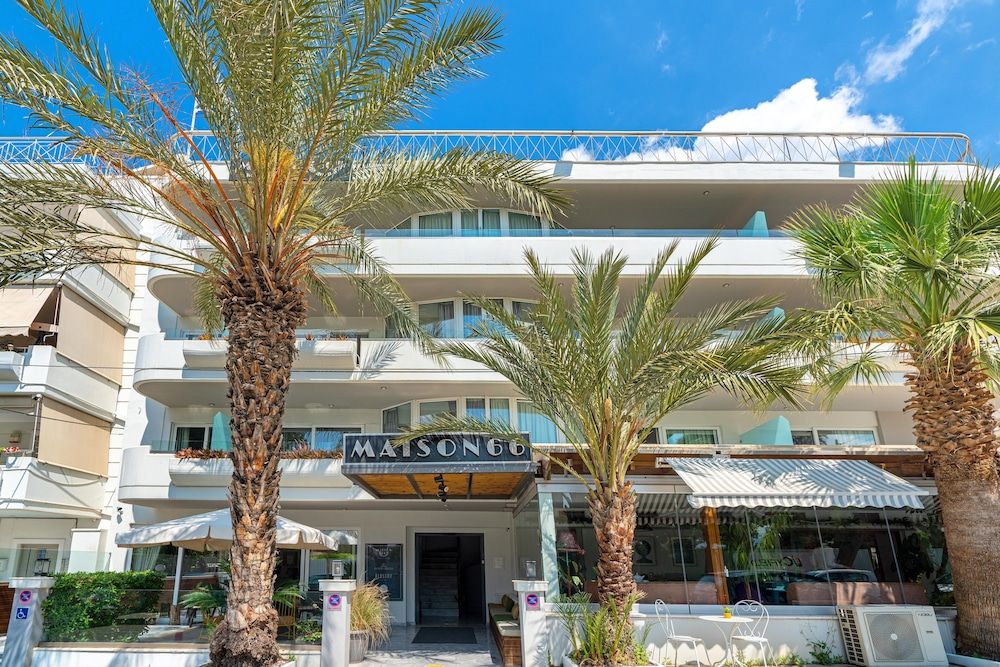 Maison 66, Riviera Hotels 1