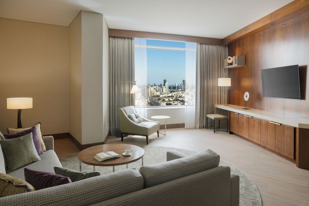Marriott Executive Apartments Kuwait City 1