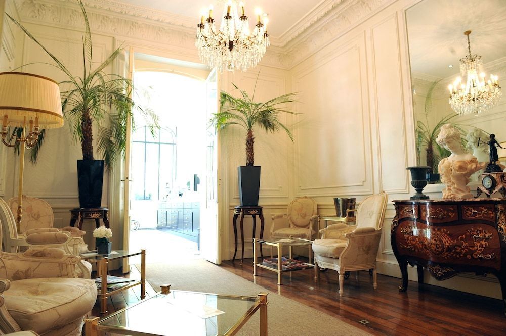 Hôtel La Villa Eugene 1