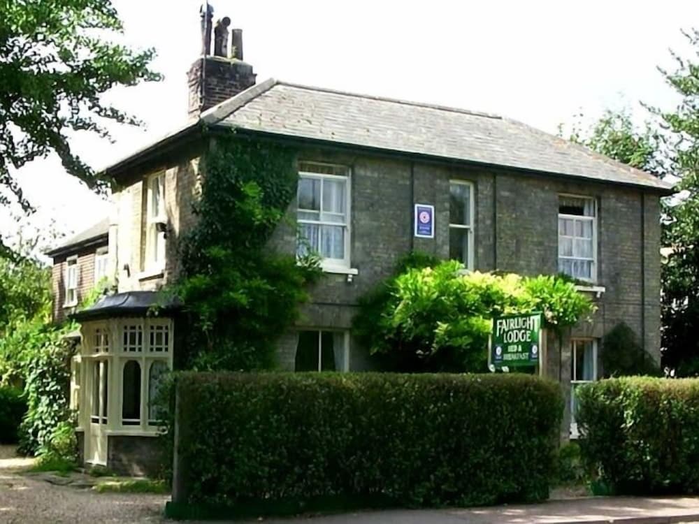 Fairlight Lodge 1