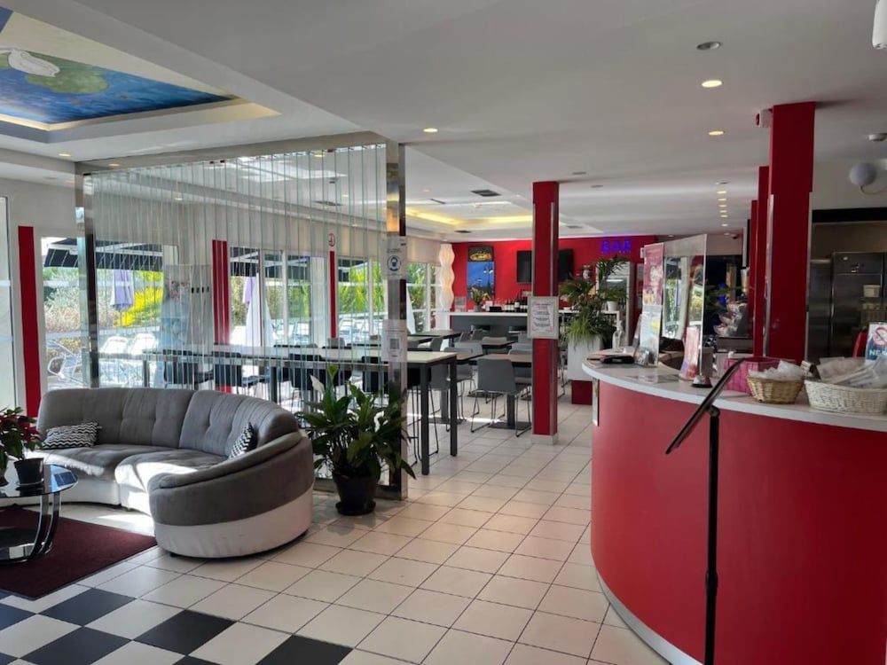 Hôtel Gardenia Bordeaux Est 2