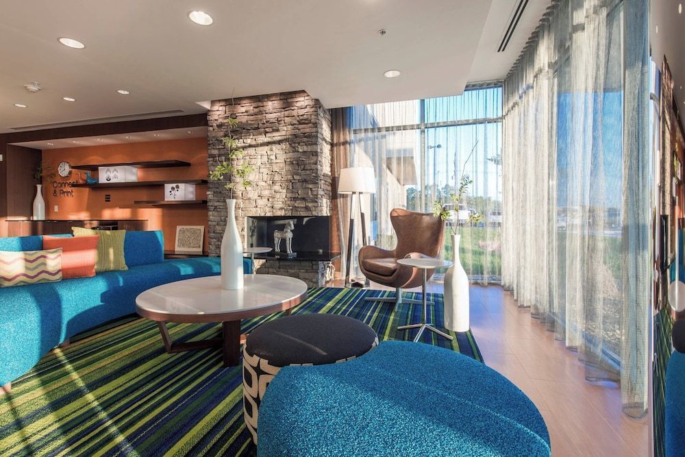 Fairfield Inn & Suites by Marriott Leavenworth 1