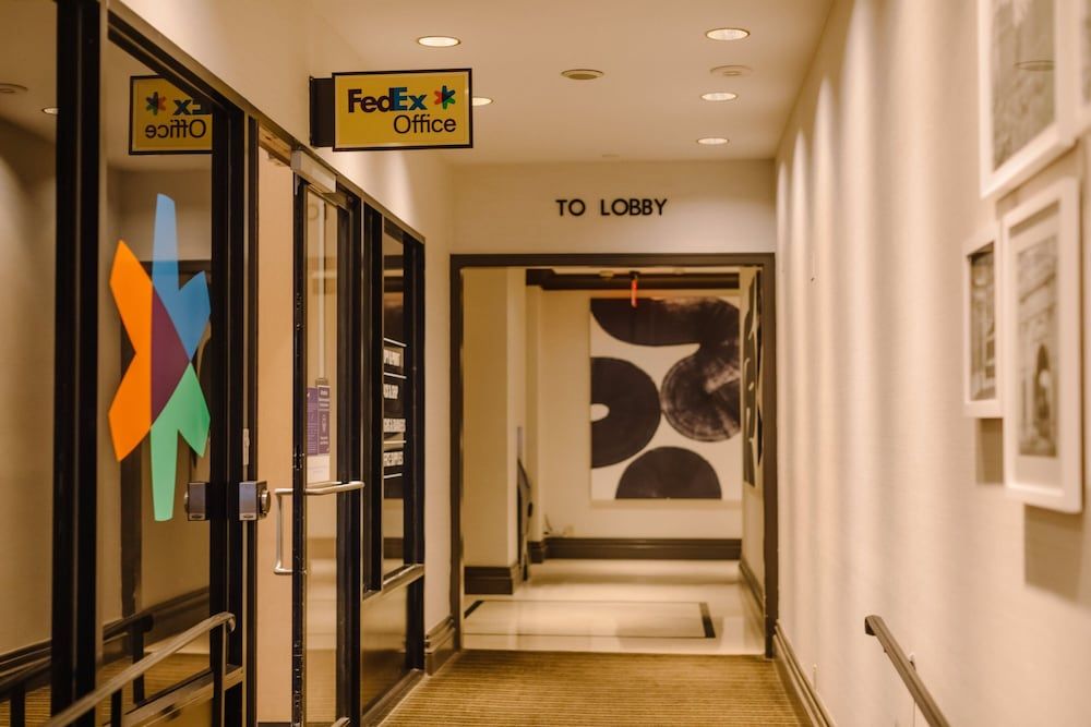 New York Marriott Downtown 2