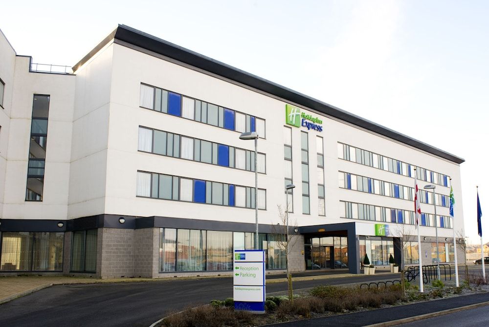 Holiday Inn Express ROTHERHAM - NORTH by IHG 1