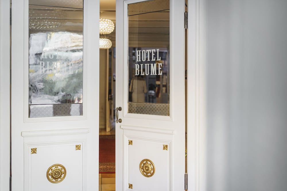 BLUME Baden Hotel & Restaurant 2