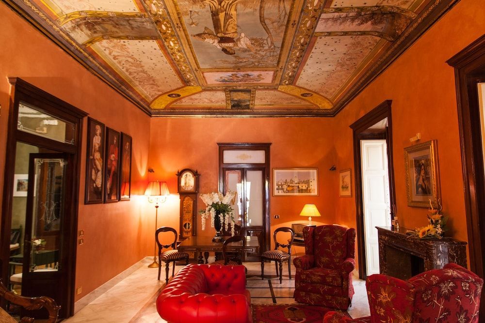 Palazzo Melluso LUXURY SUITE 1