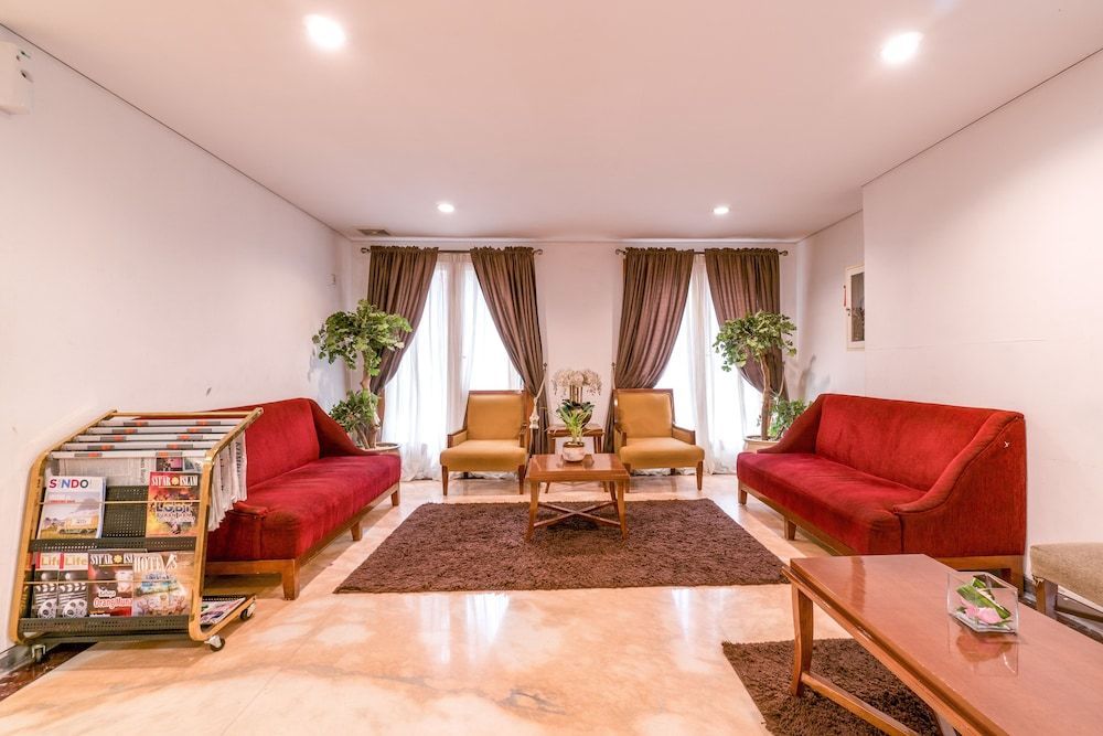 Sofyan Hotel Cut Meutia 2