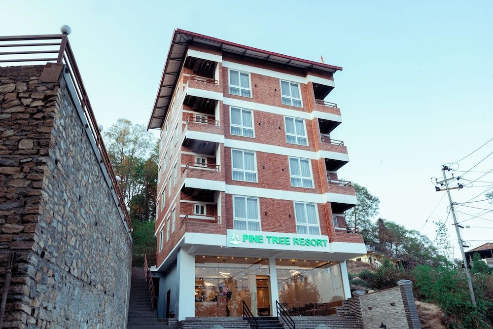 Pine Tree Resort 1