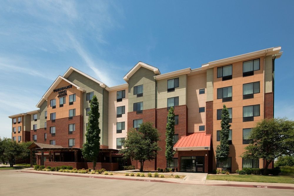 TownePlace Suites Oklahoma City Airport 1