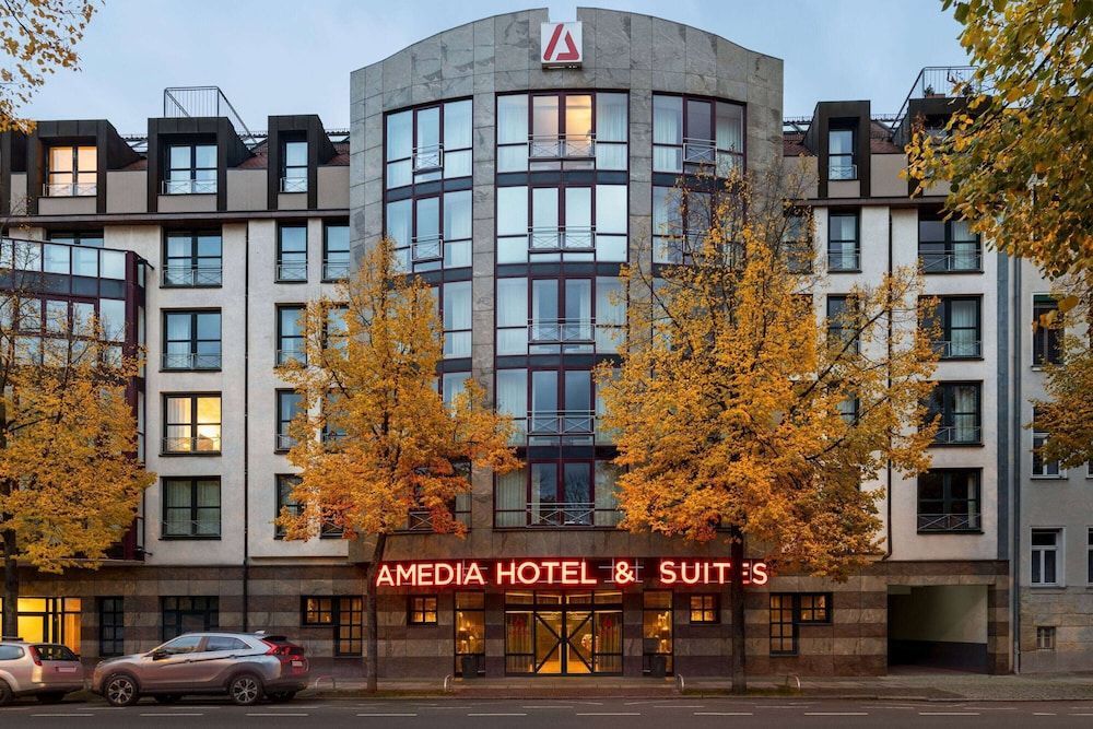 Amedia Hotel & Suites Leipzig, Trademark Collection by Wyndham 1