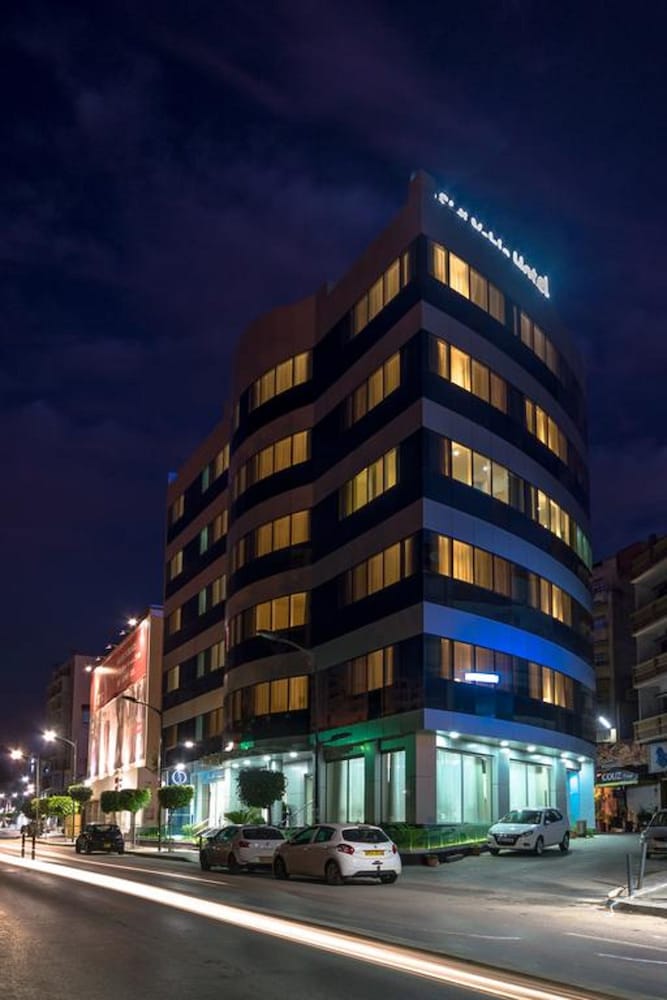 Hôtel Sidi Yahia 1