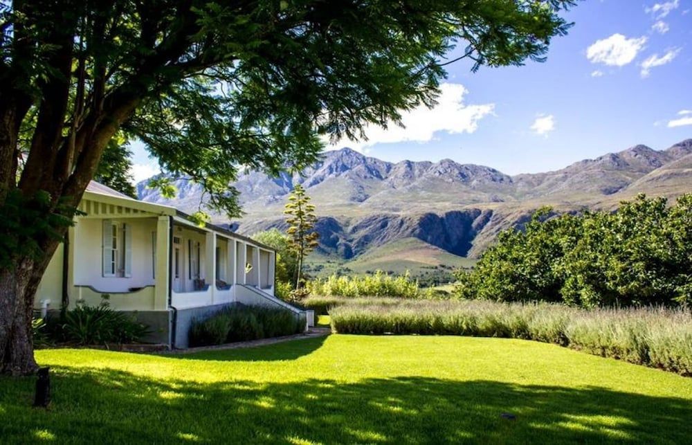 Swartberg Country Manor 1