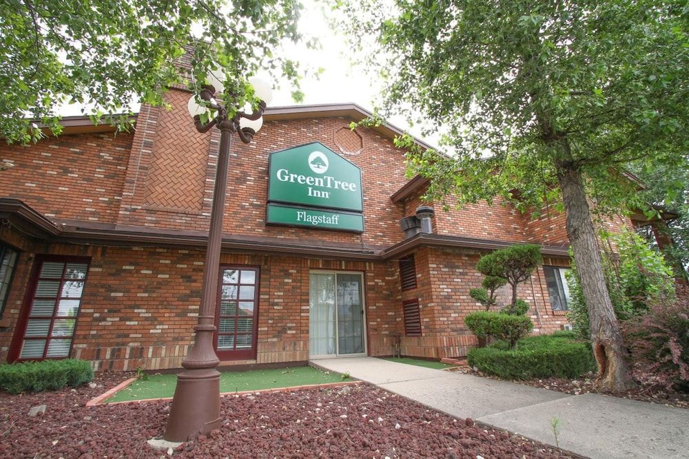 GreenTree Inn Flagstaff 1