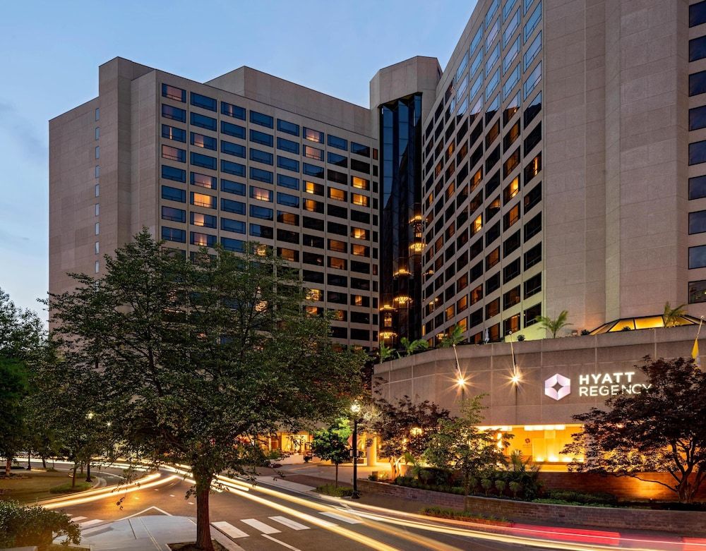 Hyatt Regency Crystal City at Reagan National Airport 1