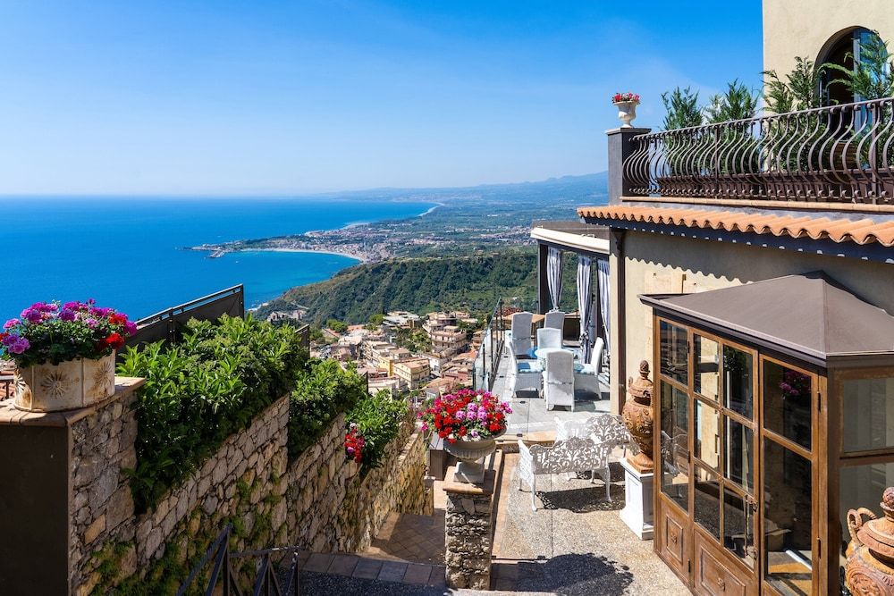 Hotel Villa Ducale 1