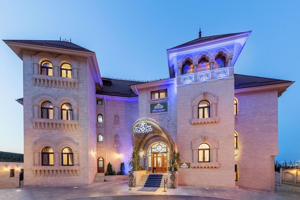 Suter Palace Heritage Boutique Hotel 1