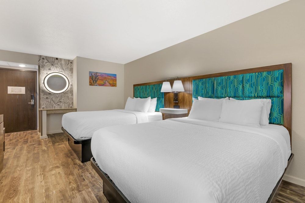 Revel Hotel Minot - SureStay Collection by Best Western 1