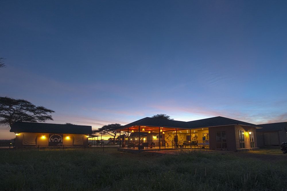Serengeti Sametu Camp 1
