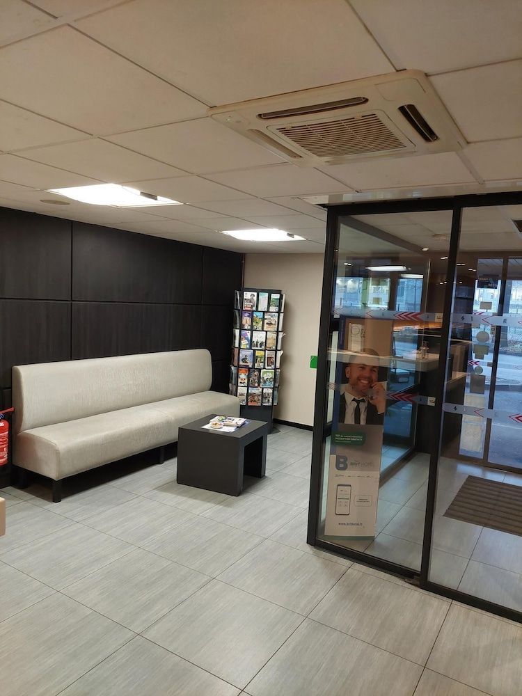 Brit Hotel Confort Rouen Centre 2
