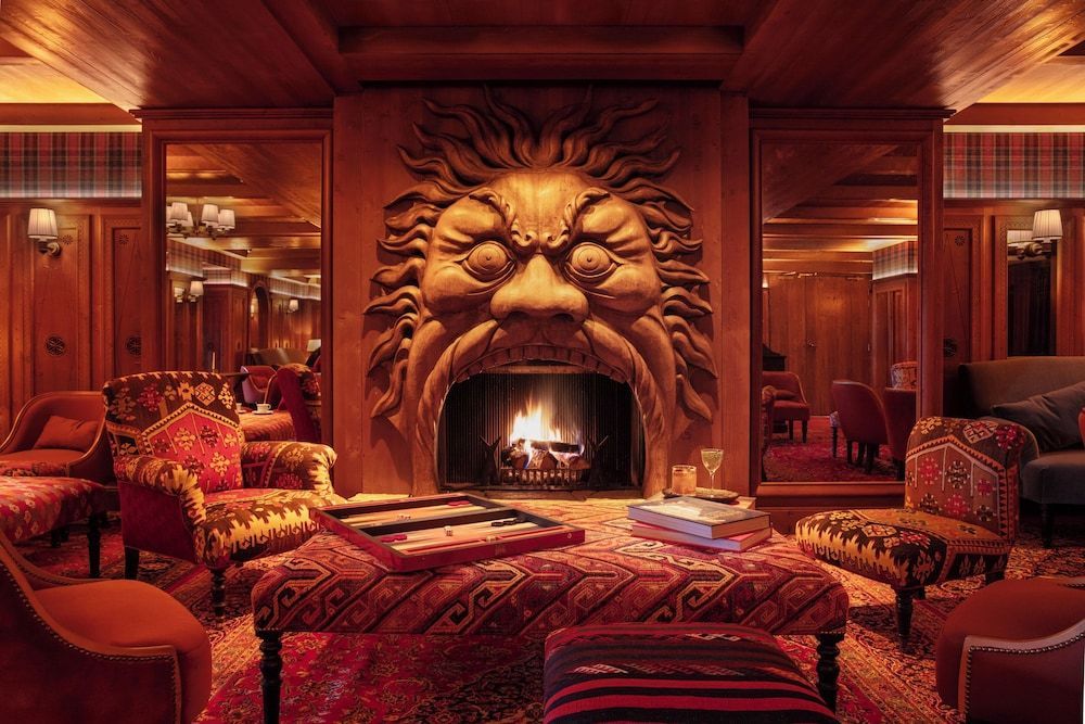 Fouquet's Courchevel 2