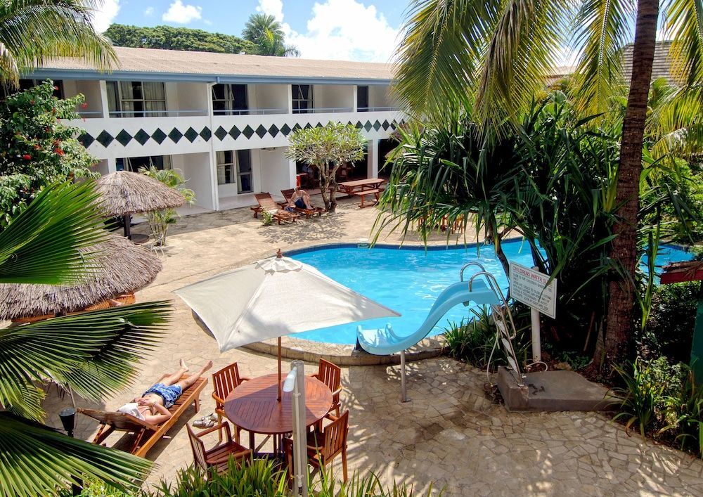 Capricorn International Hotel 1