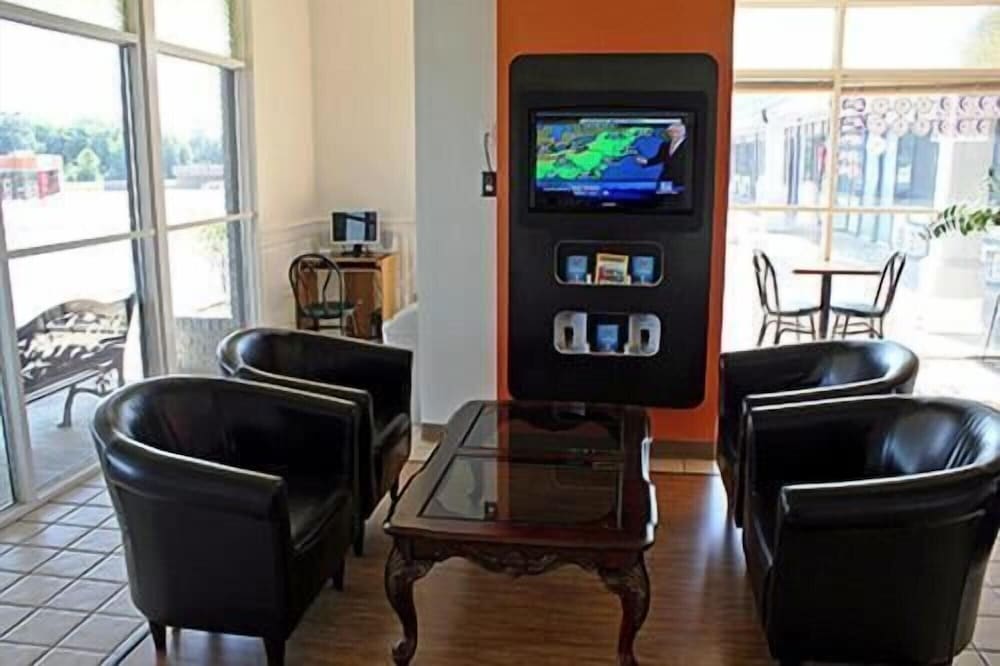 Motel 6-Sallisaw, OK 2