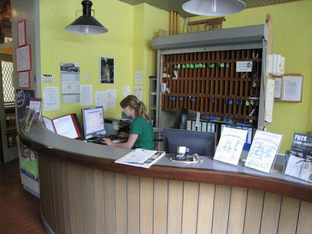 Hostel pod Voglom 1