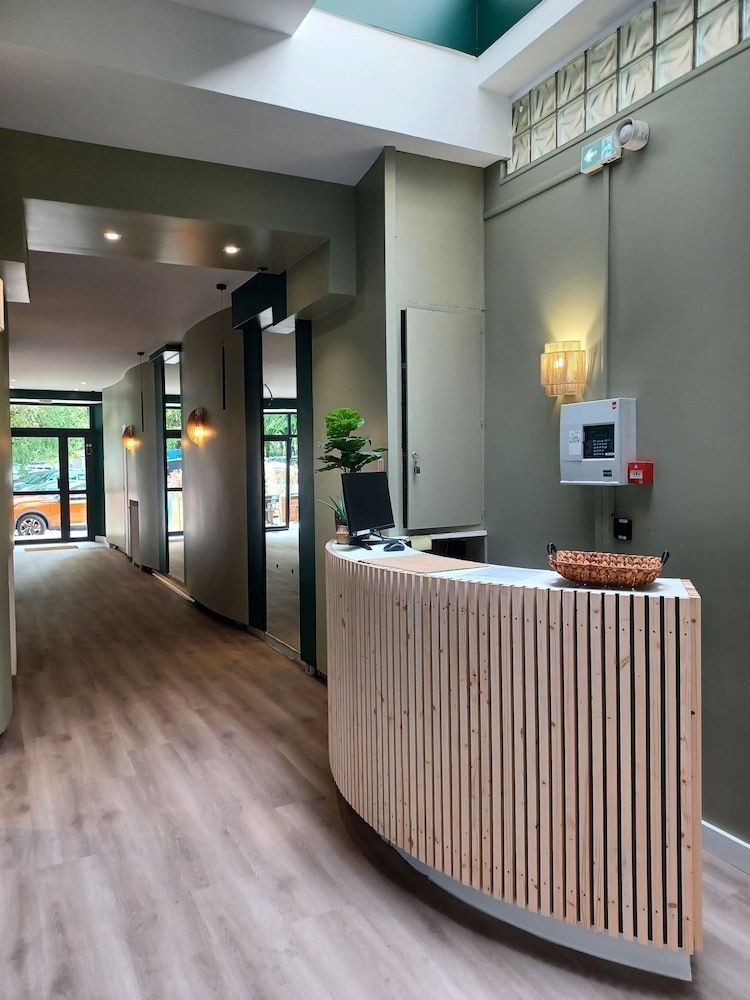 Hotel Le Colibri 1