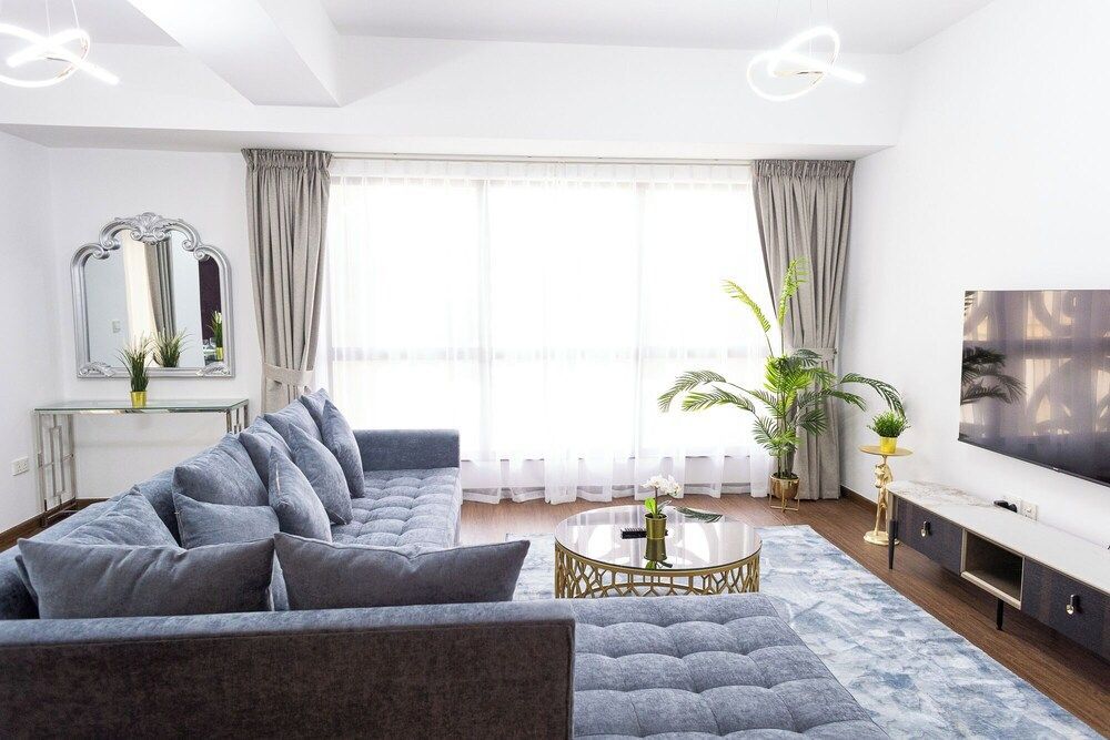 HAPPY SEASON I Amwaj apartment 1
