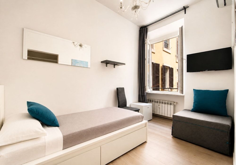 Inside Roma Rooms by DOT Suites 2