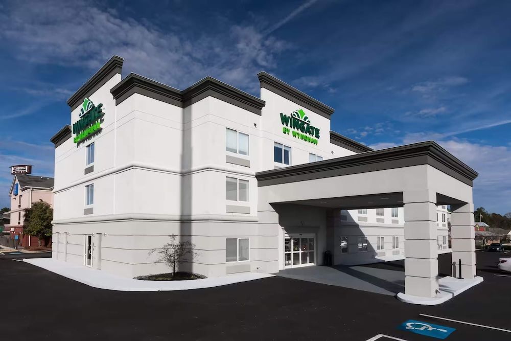 Wingate Augusta Washington Road by Wyndham 1