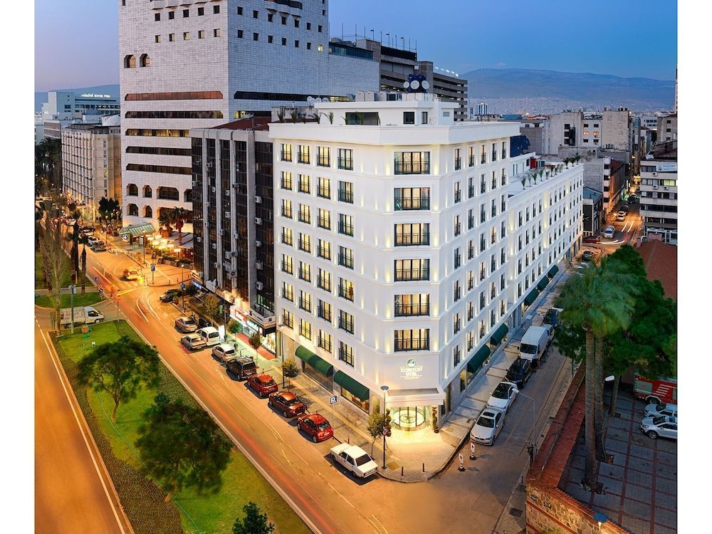 Kordon Hotel Çankaya 1