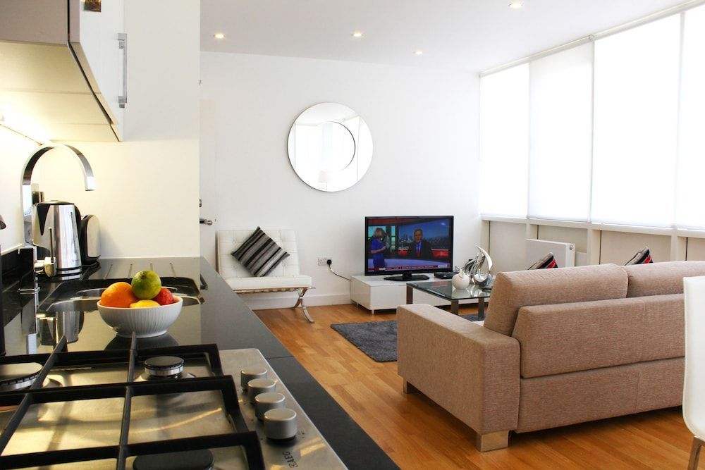 Shoreditch Apartments 1