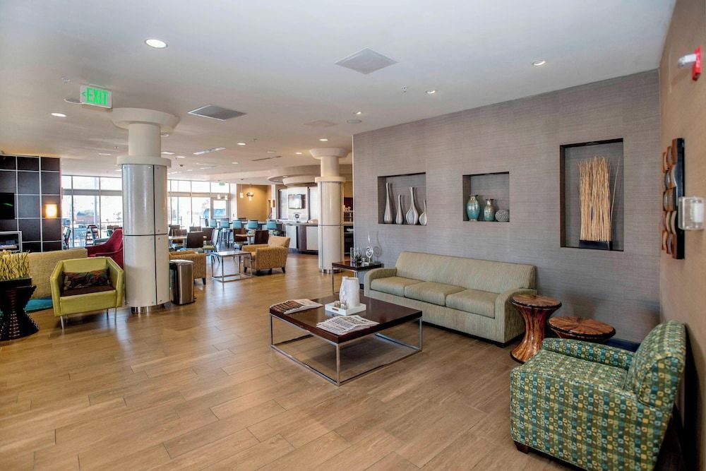 Springhill Suites by Marriott Pueblo Downtown 1