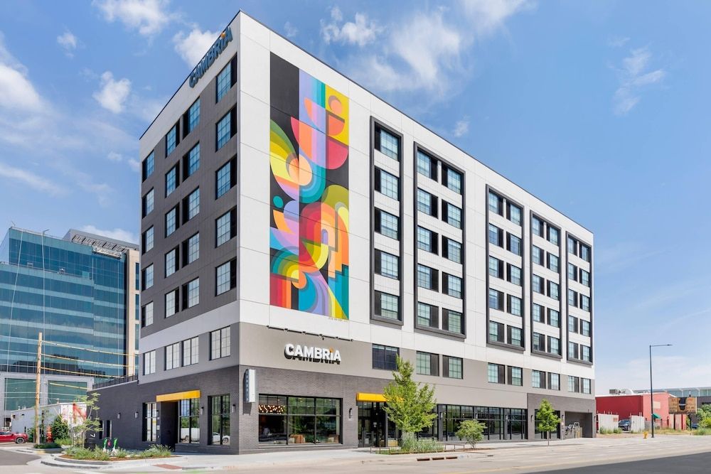 Cambria Hotel Denver Downtown RiNo 1