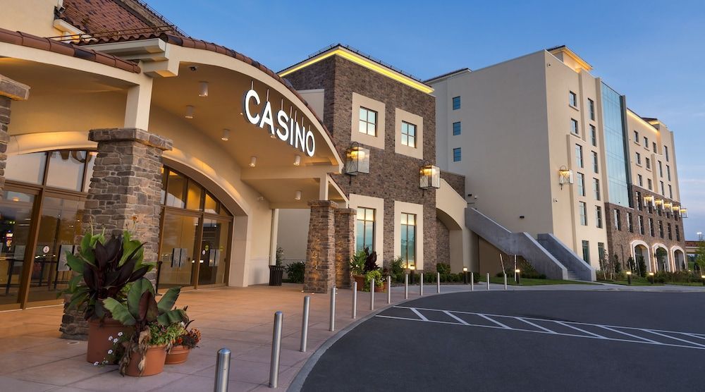 Del Lago Resort & Casino 1