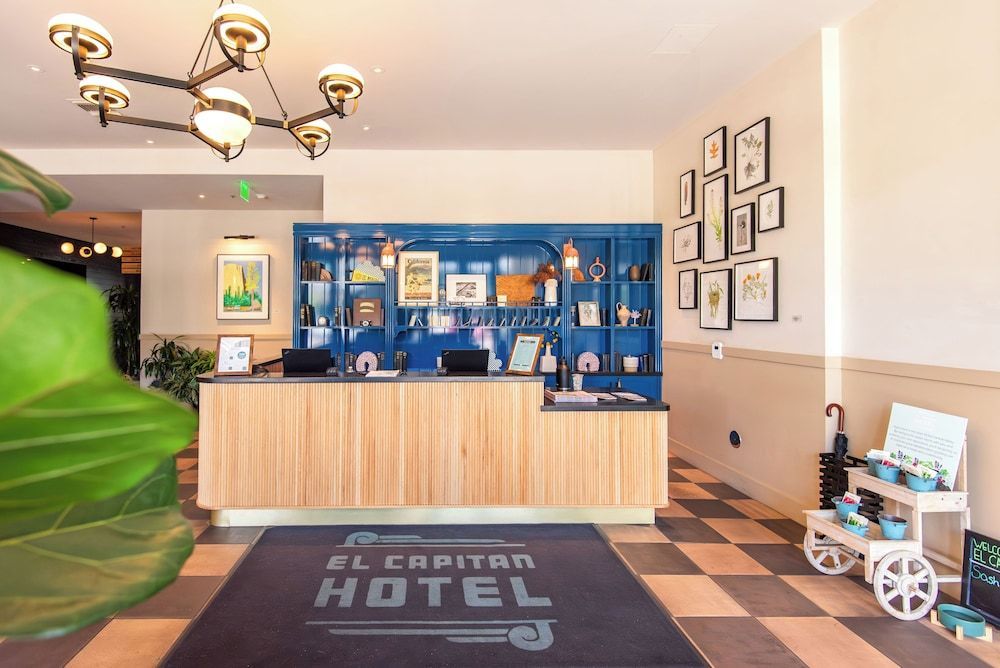 El Capitan Hotel 2