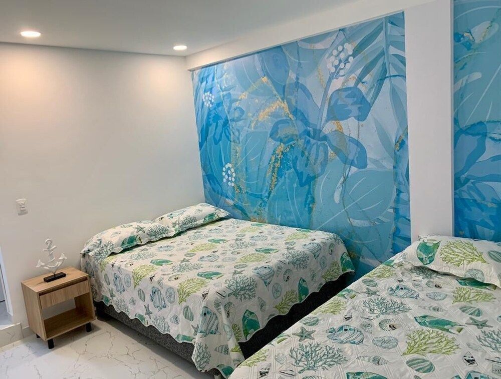 San Andres CC Apartments near the beach 2