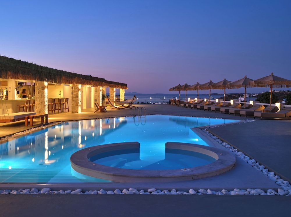Blue Mare Villas 1