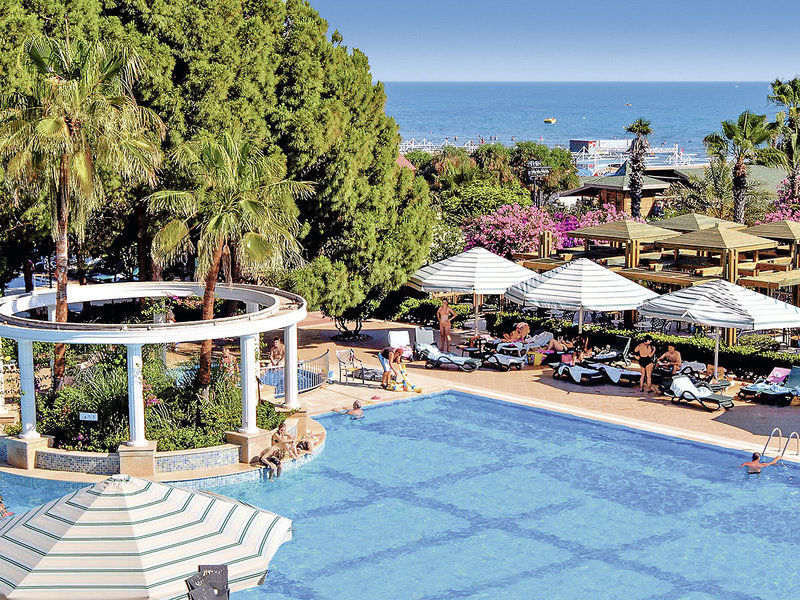 Hotel Oleander 2