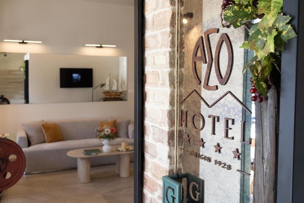 ASO Hotel - Historic Raisin Warehouse 1928 2