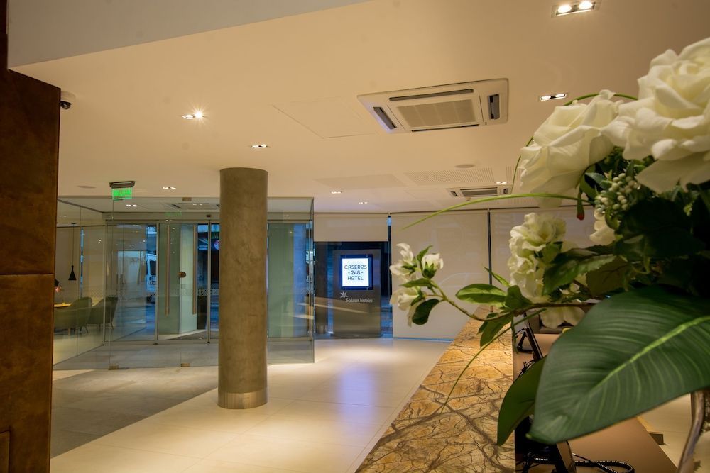 Caseros 248 Hotel 2